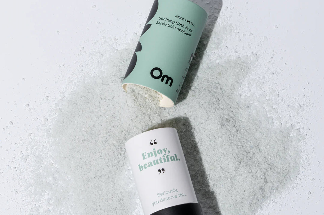 HERB + PETAL SOOTHING BATH SOAK 630G