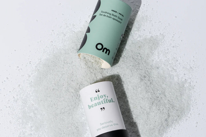 HERB + PETAL SOOTHING BATH SOAK 630G