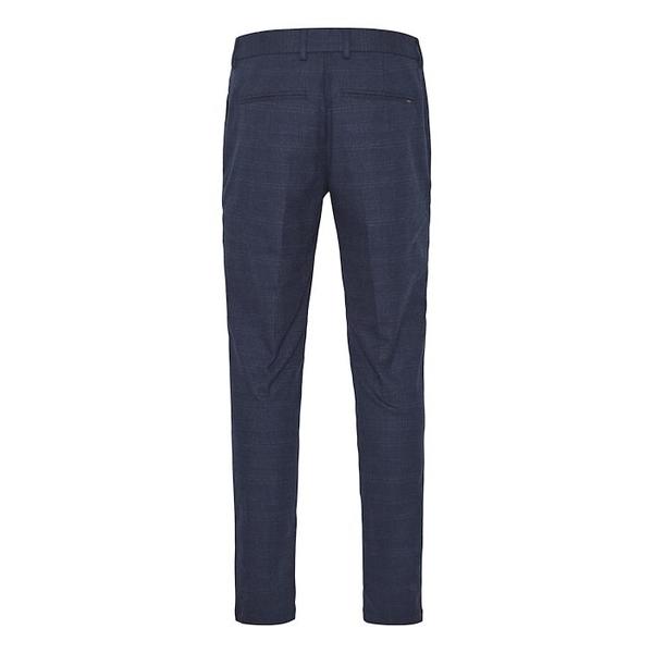 CFPHILIP 2.0 CHECKED PANTS "DARK NAVY"