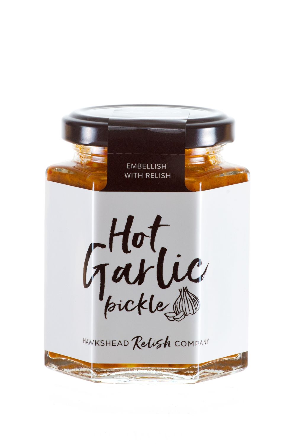 HOT GARLIC PICKLE