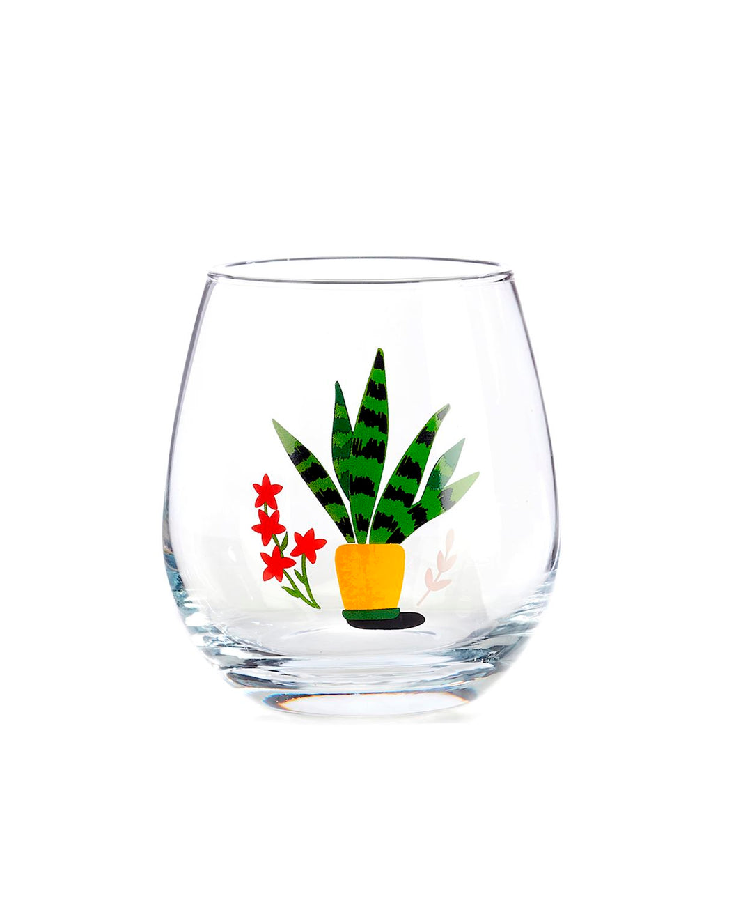 STEMLESS WINE GLASSES
