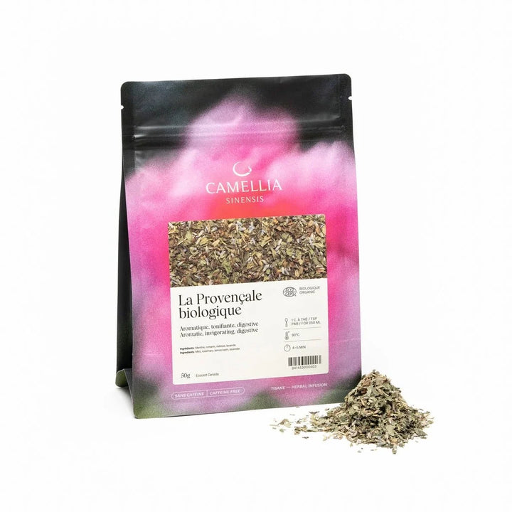 LA PROVENÇALE ORGANIC 50G