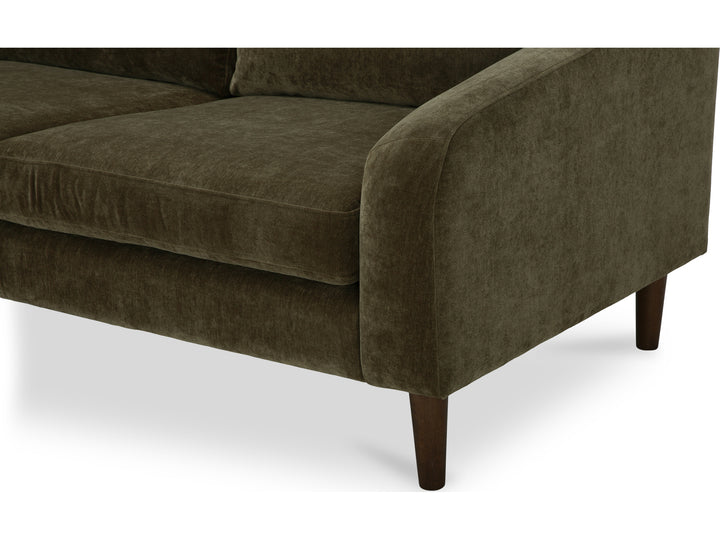 QUINN SECTIONAL "CEDAR GREEN"