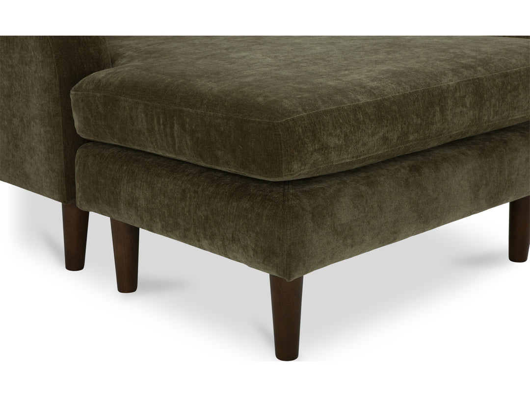 QUINN SECTIONAL "CEDAR GREEN"