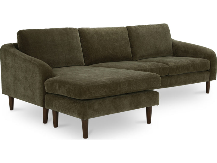 QUINN SECTIONAL "CEDAR GREEN"