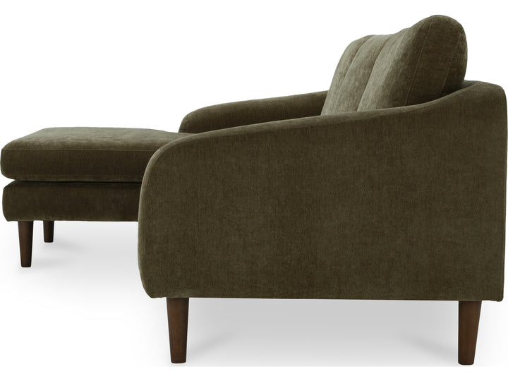 QUINN SECTIONAL "CEDAR GREEN"