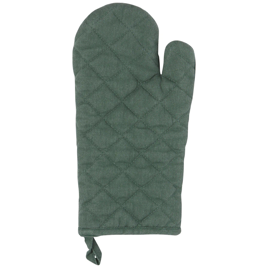 JADE STONEWASH OVEN MITT