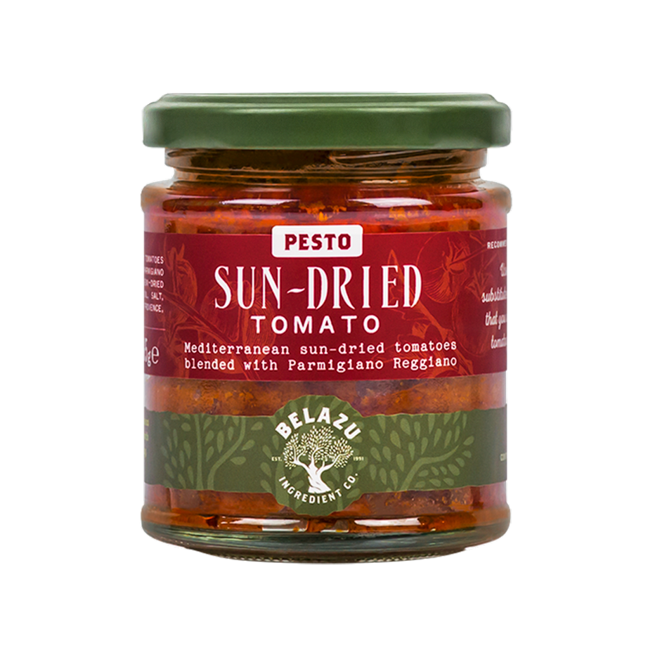 Belazu Sun-Dried Tomato Pesto