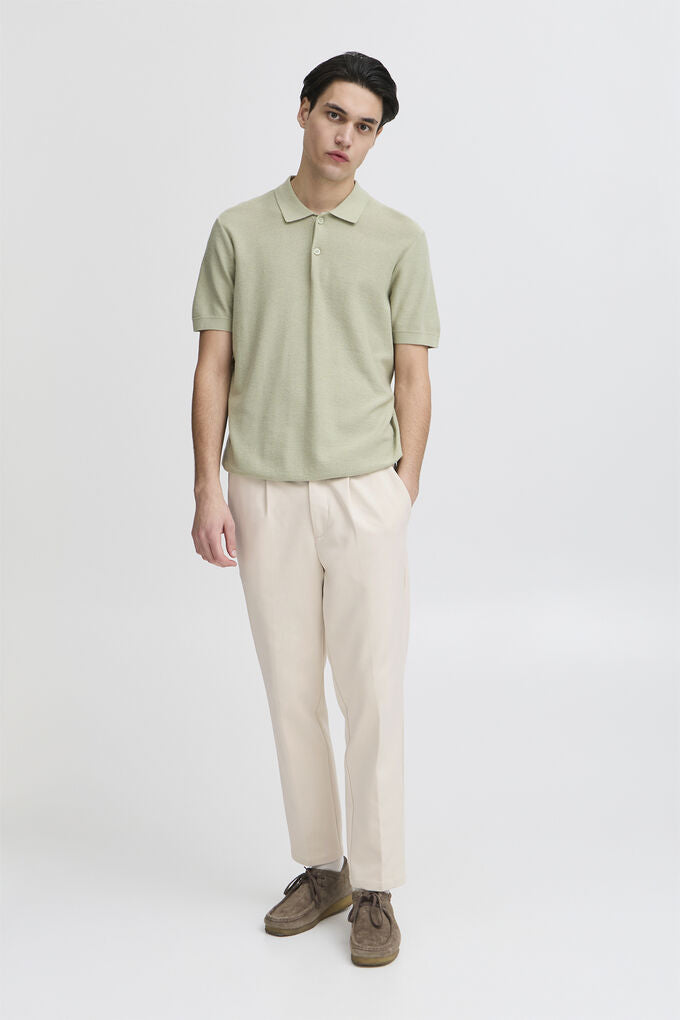 CFMARC PERFORMANCE PANTS WITH PLEAT "RAINY DAY"