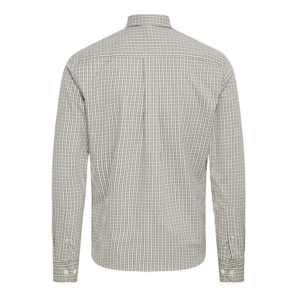CFVILSON LS SHIRT "RAINY GRAY"
