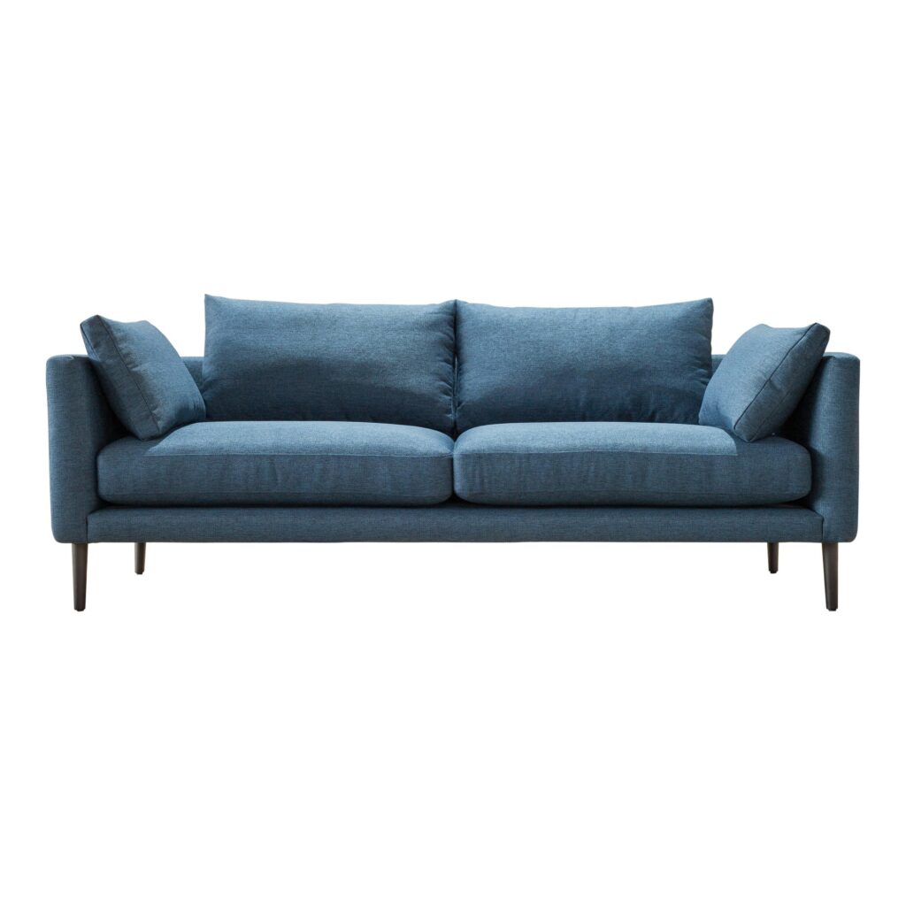 RAVAL SOFA "DARK BLUE"