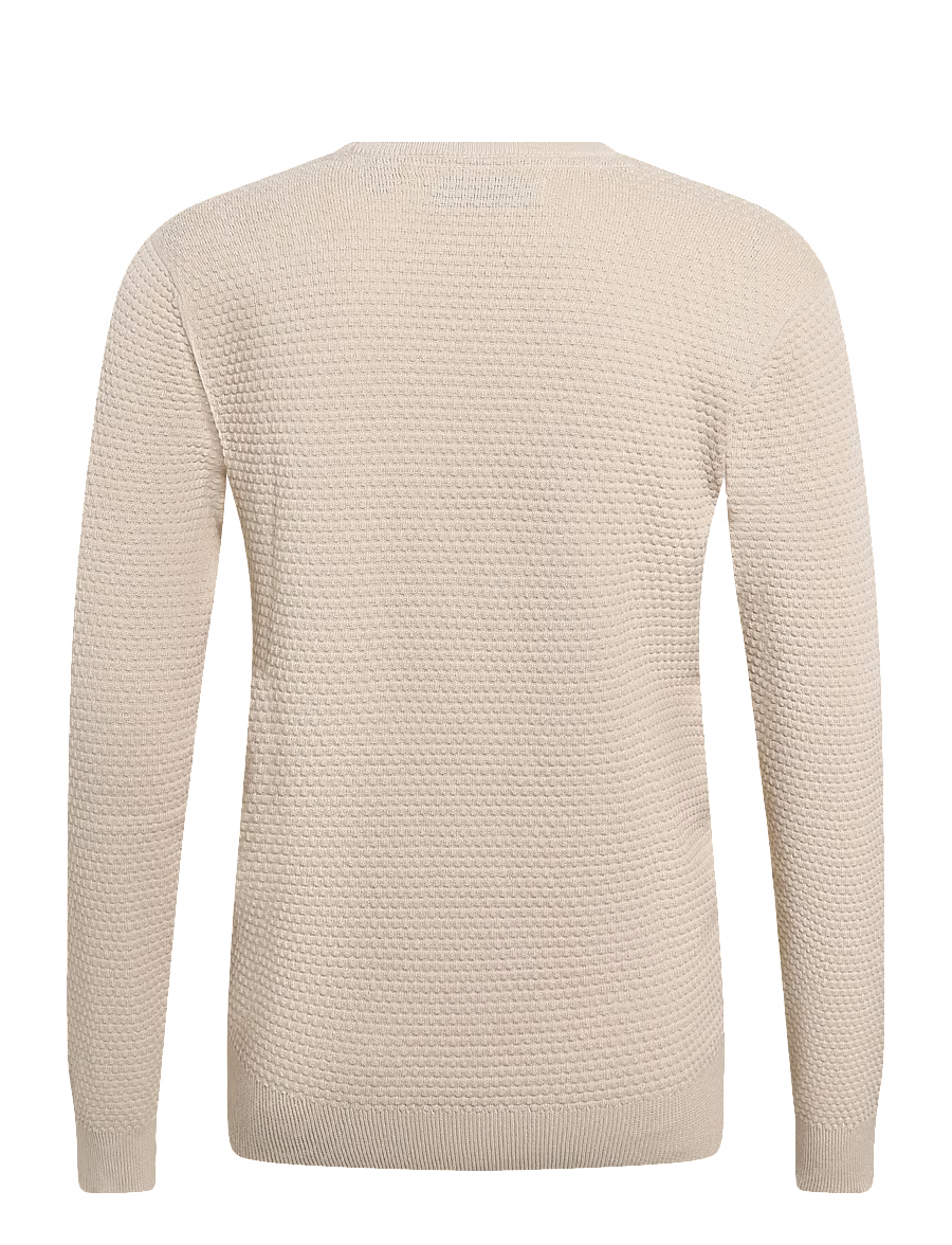 BHREDHILL CREWNECK "OYSTER GRAY"
