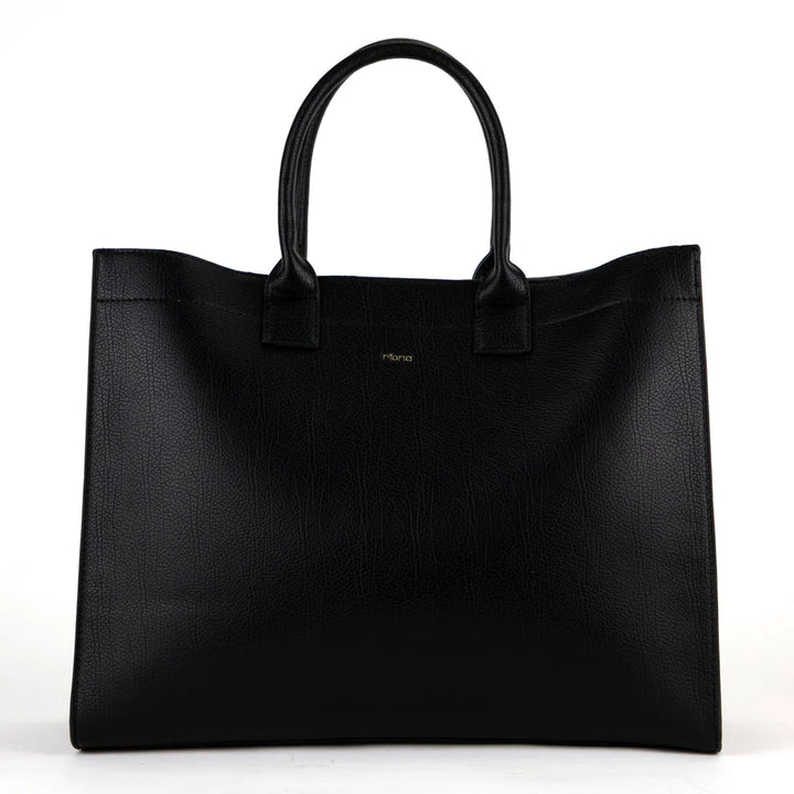 RIONA REGINA TOTE "BLACK"
