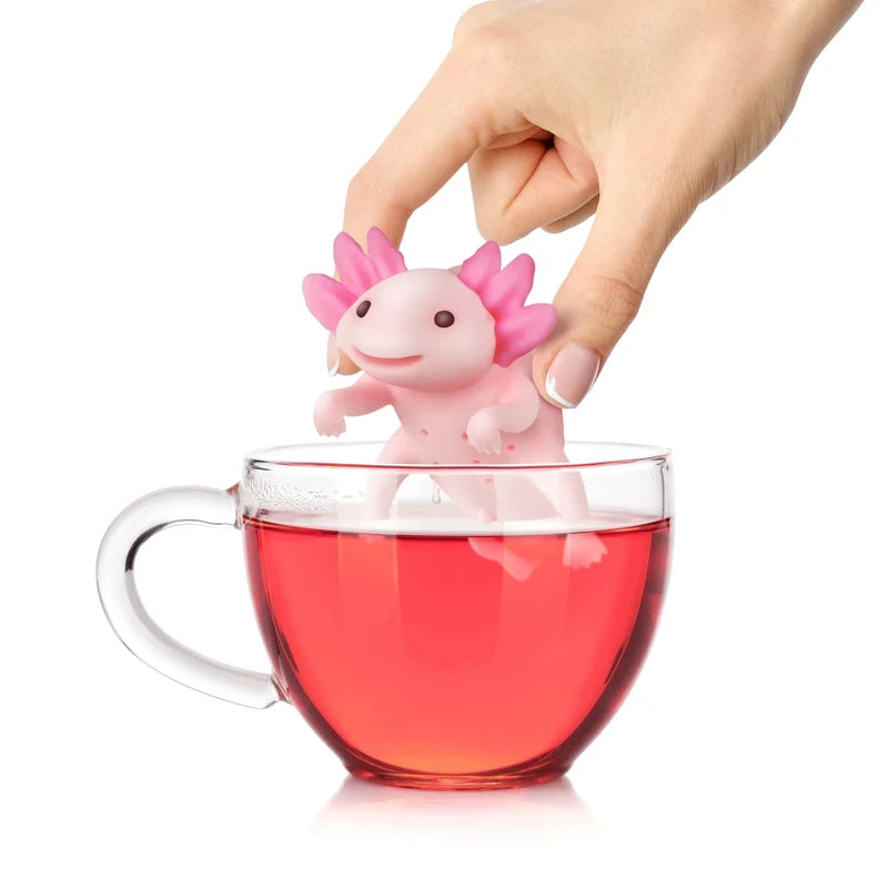 RELAXOLOTL - TEA INFUSER