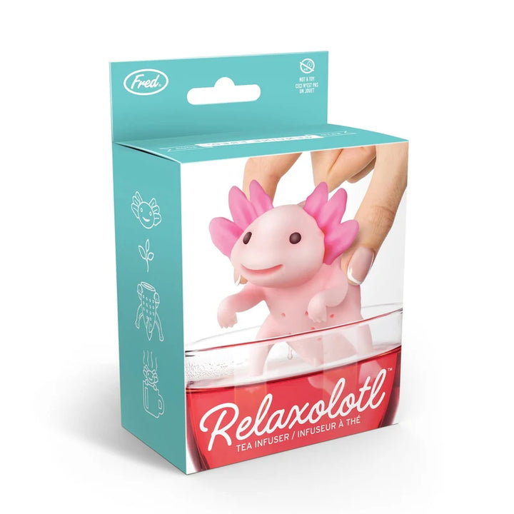 RELAXOLOTL - TEA INFUSER
