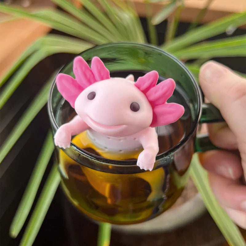 RELAXOLOTL - TEA INFUSER