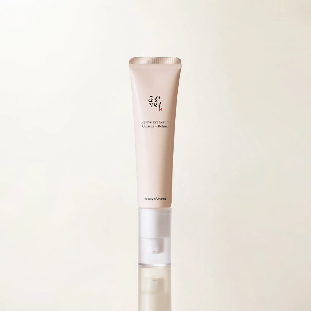 REVIVE EYE SERUM: GINSENG + RETINAL 30ML