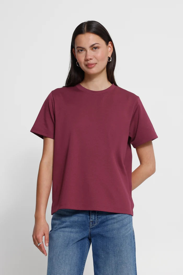 IHKATE TREND T-SHIRT "RHODODENDRON"