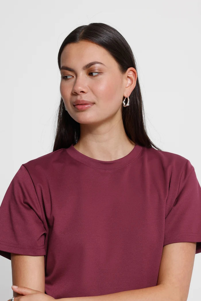 IHKATE TREND T-SHIRT "RHODODENDRON"