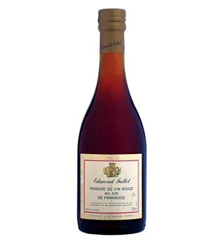 RASPBERRY RED WINE VINEGAR 250ML
