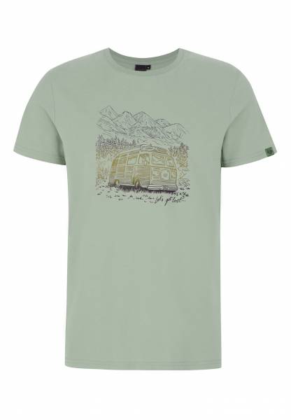 ROGGERO GRADIENT T-SHIRT