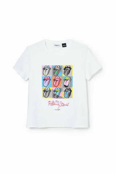 Desigual - Multicolour The Rolling Stones T-shirt