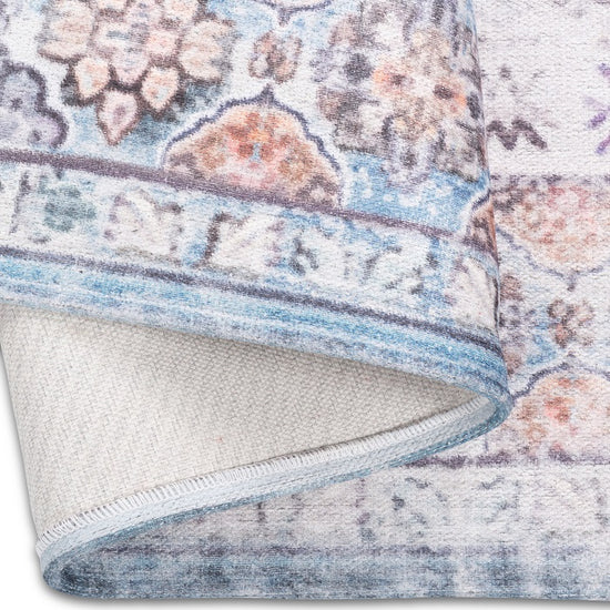 SPARX DISTRESSED TRANSITIONAL RUG  5X7&