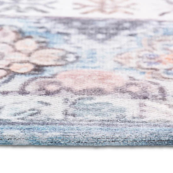 SPARX DISTRESSED TRANSITIONAL RUG  5X7&