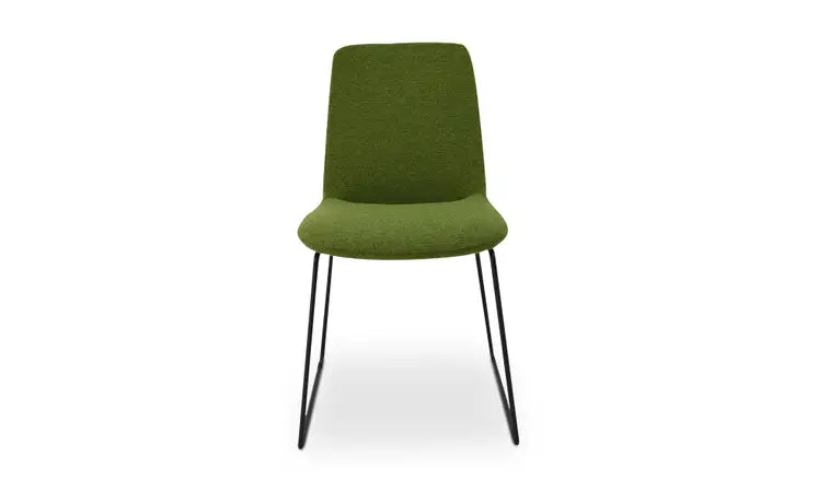 RUTH DINING CHAIR "GREEN"