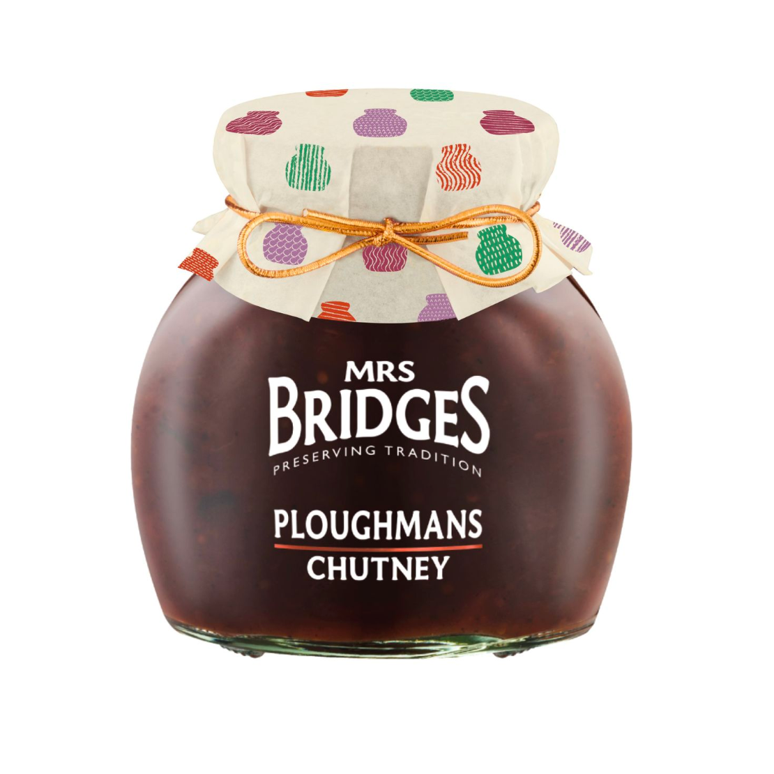 PLOUGHMANS CHUTNEY