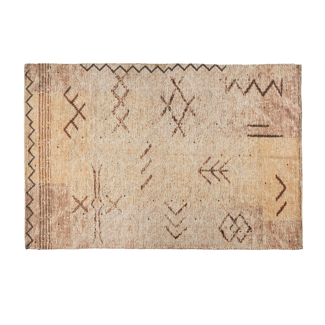 SAFI COTTON CHENILLE RUG 4X6&