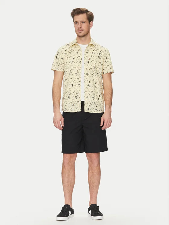BHABASI SHIRT "BLEACHED SAND"