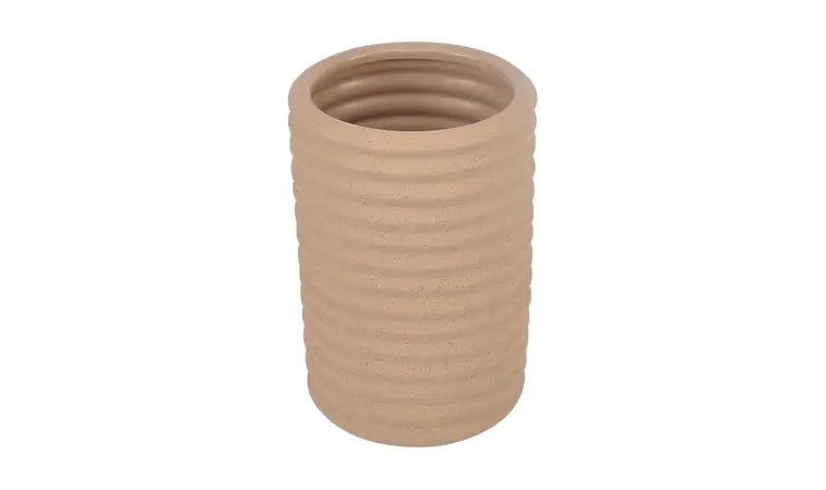 TEKU VASE - SPECKLED SAND