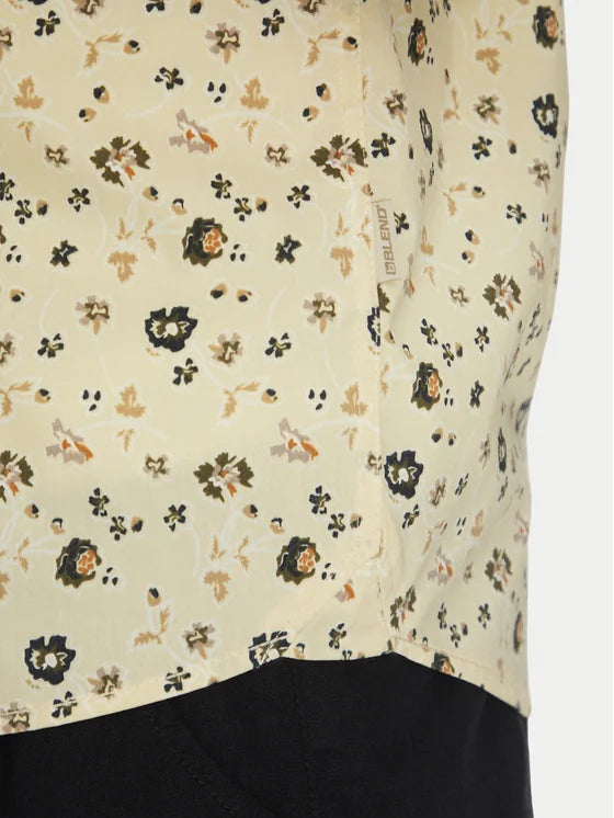 BHABASI SHIRT "BLEACHED SAND"