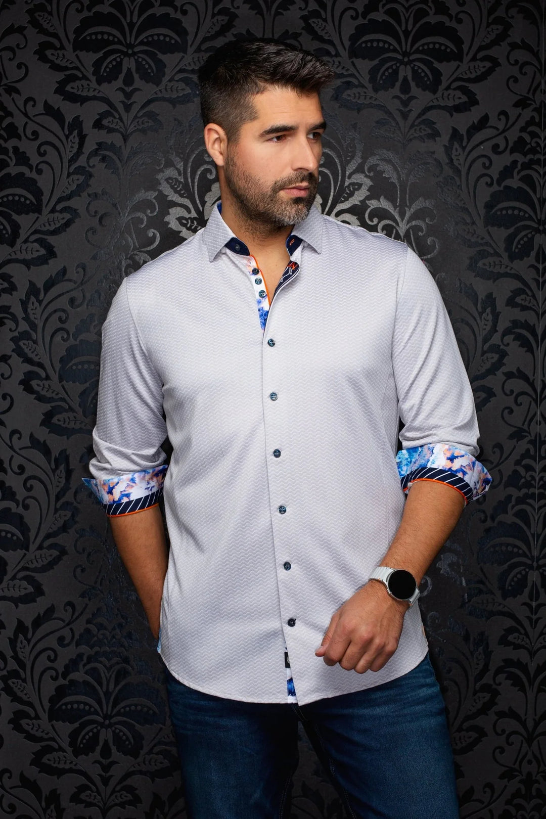 IRONBARK SHIRT "SAND"