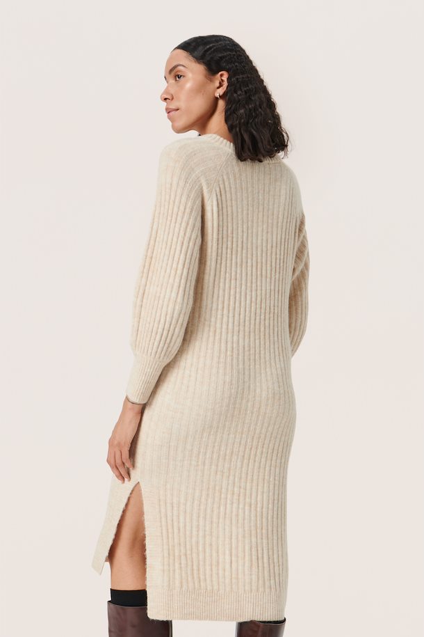 Soaked in Luxury Rakel V-Neck Dress