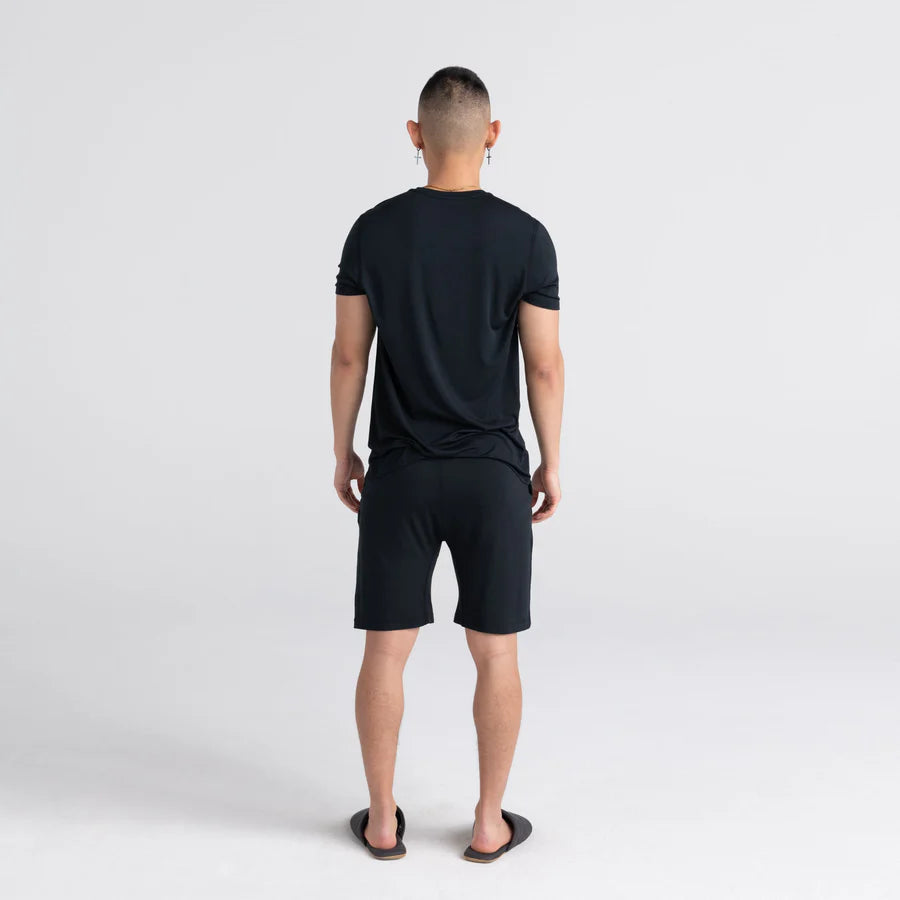 SLEEPWALKER SS POCKET TEE "BLACK"