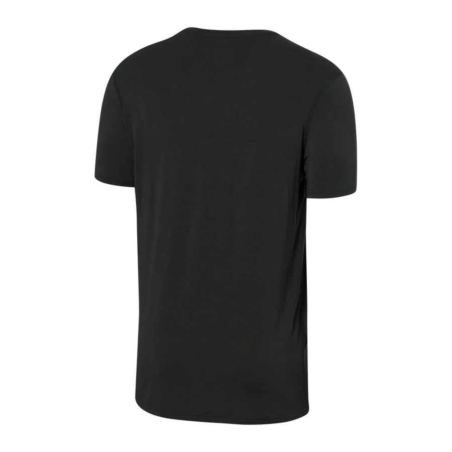 SLEEPWALKER SS POCKET TEE "BLACK"