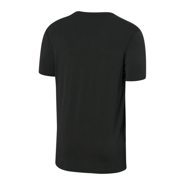 SLEEPWALKER SS POCKET TEE "BLACK"