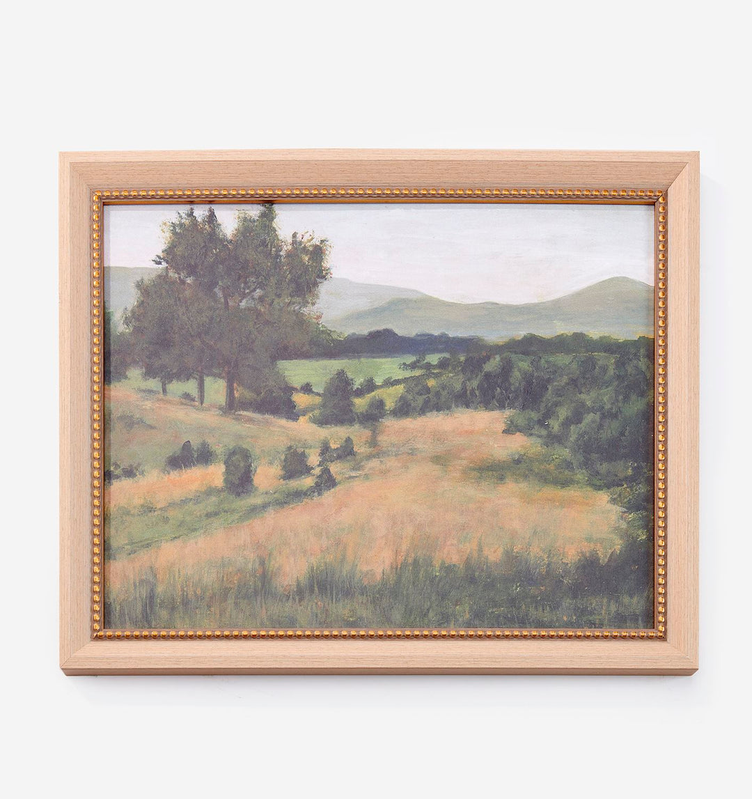 SCENIC LANDSCAPE WALL PRINT