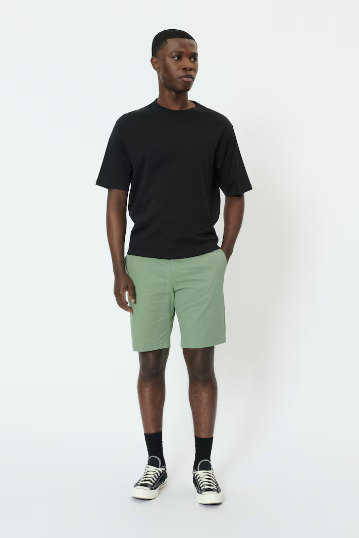 MALEVO CHINO SHORT "SEA SPRAY"
