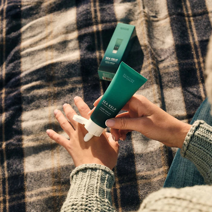SEA KELP HAND CREAM 75ML TUBE