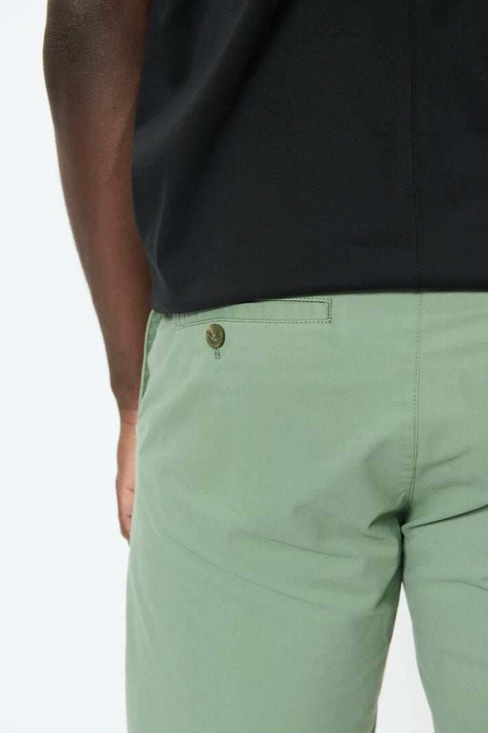 MALEVO CHINO SHORT "SEA SPRAY"