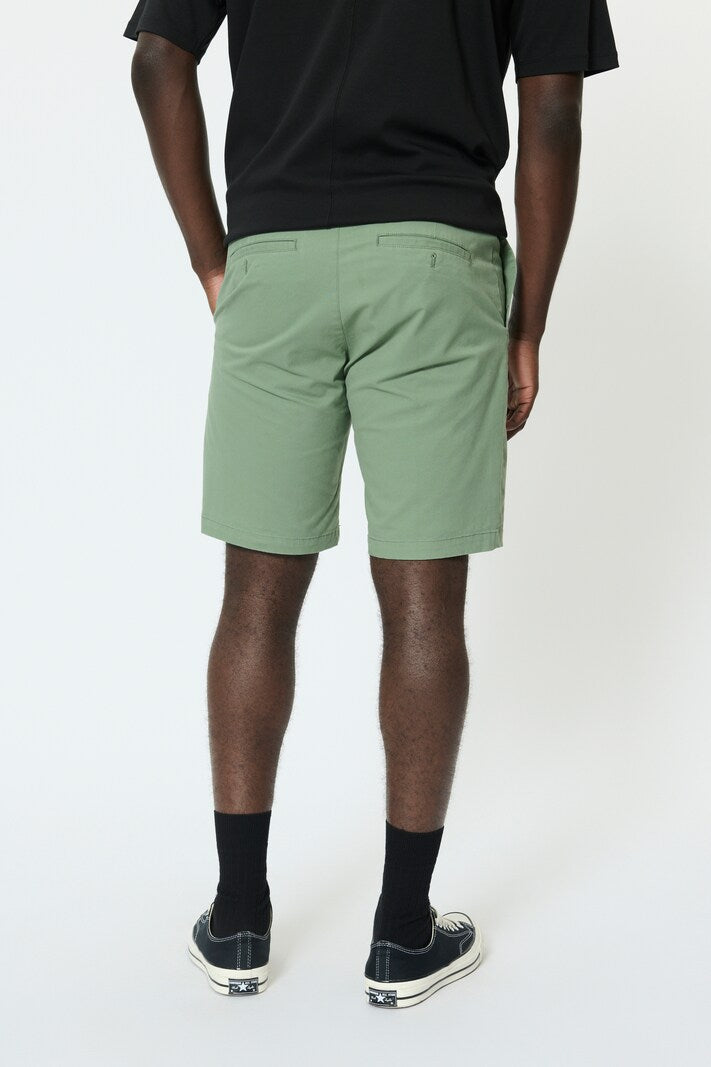 MALEVO CHINO SHORT "SEA SPRAY"