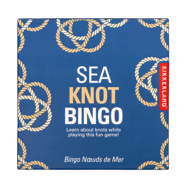 SEA KNOT BINGO