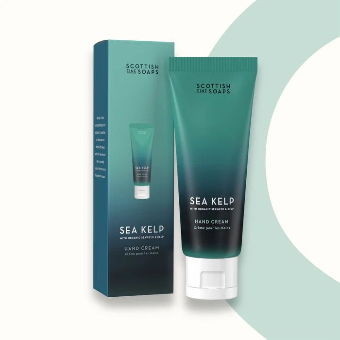 SEA KELP HAND CREAM 75ML TUBE