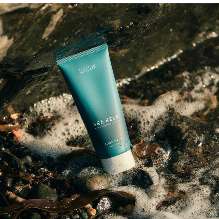 SEA KELP BODY WASH 200ML TUBE