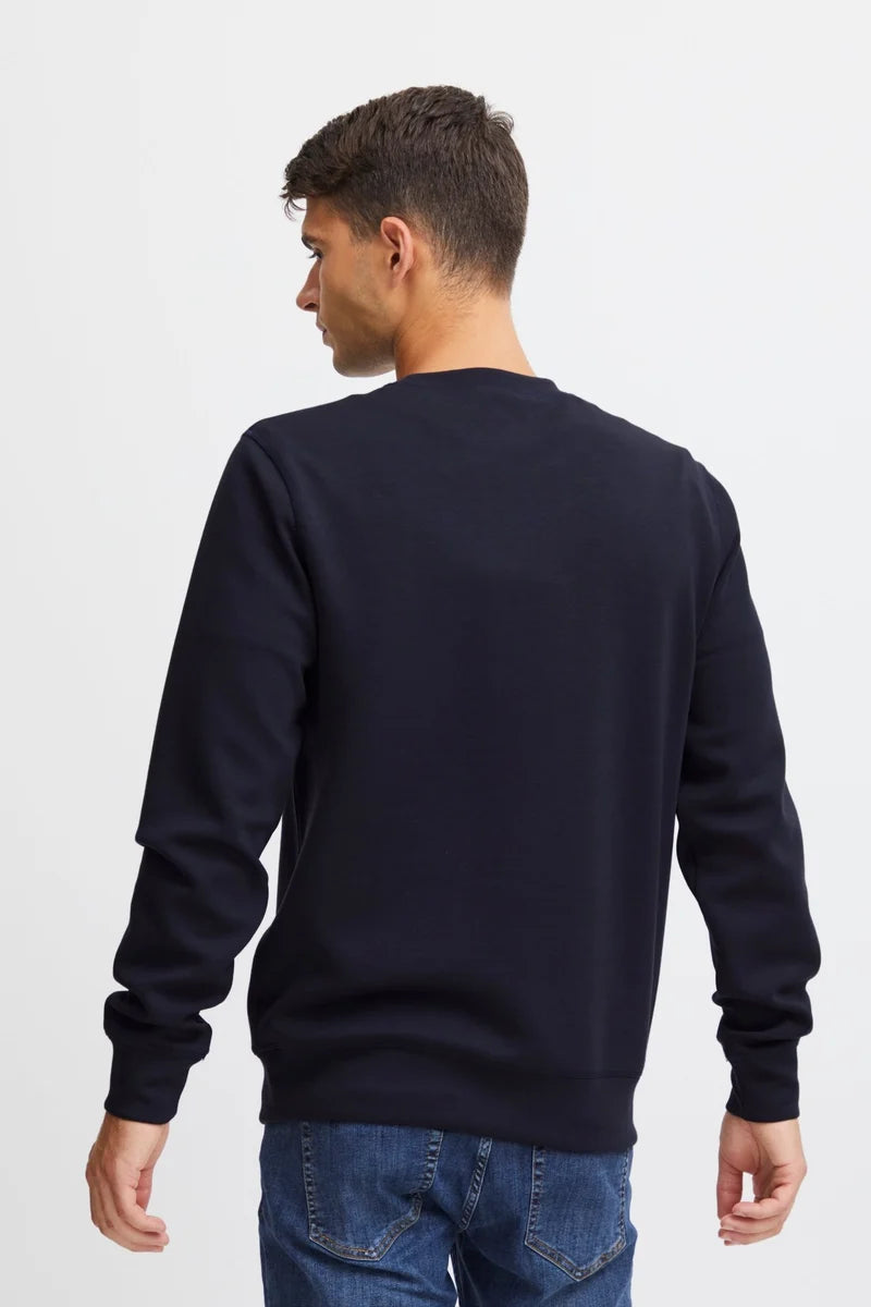 CFSEBASTIAN CREWNECK SWEATER "DARK NAVY"