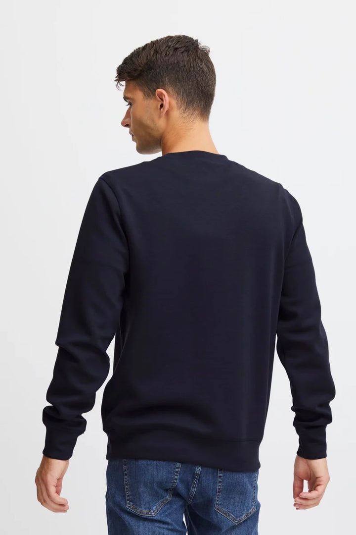 CFSEBASTIAN CREWNECK SWEATER "DARK NAVY"