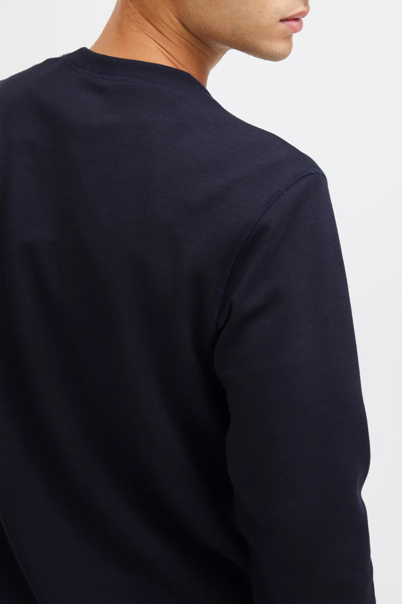 CFSEBASTIAN CREWNECK SWEATER "DARK NAVY"